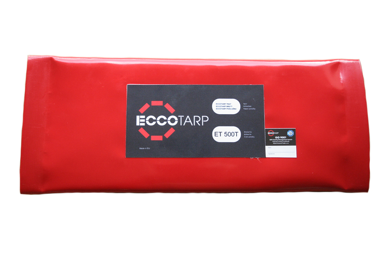 Skládací úkapová podložka EccoTarp ET 1000 P